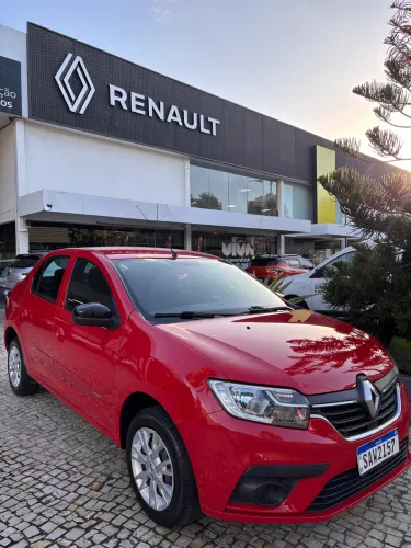 Renault Logan Zen Flex 1.0 12V 4P Mec. 2023