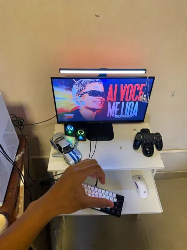 Vendo pc novo