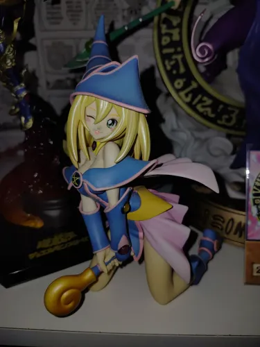 Maga negra kotobukiya yu-gui-ho