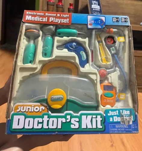 Kit de médico