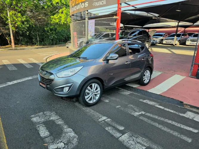 Hyundai IX35 GLS 2.0 16V 2WD Flex Aut. 2016