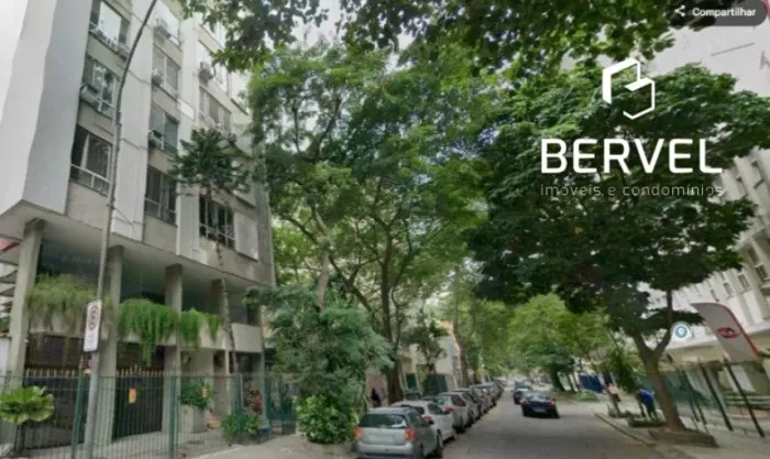 Excelente apartamento para alugar no Flamengo, Rio de Janeiro. 2 Quartos, armários, sala,