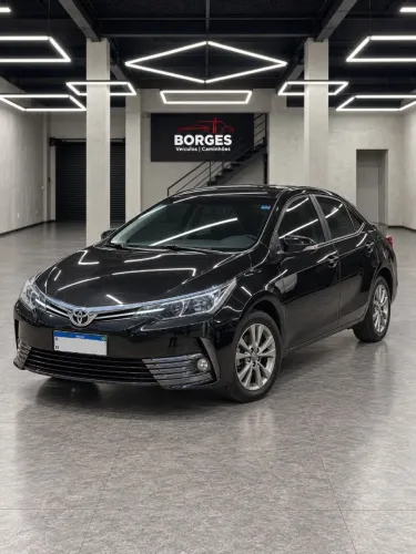 Toyota Corolla XEI 2.0 Flex 16V Aut. 2019