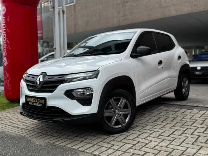 Renault Kwid 1.0 Zen 2023