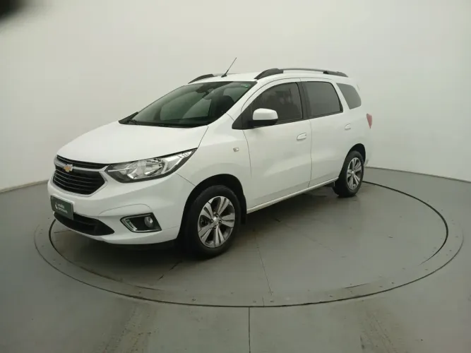 Chevrolet Spin Premier 1.8 8V Econo.flex 5P Aut. 2024