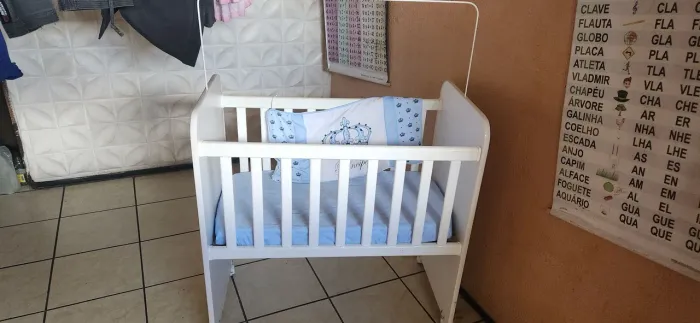 Mini berço