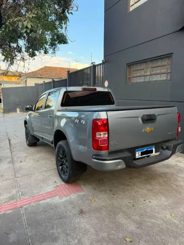 Chevrolet S10 Pick-up LT 2.8 TDI 4X4 CD Diesel AUT 2024