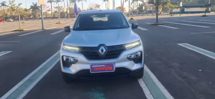 Renault Kwid Zen 1.0 Flex 12V 5P Mec. 2025