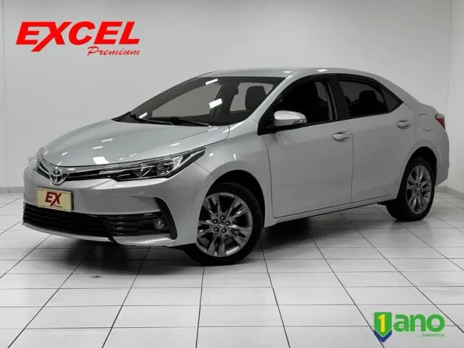 Toyota Corolla 2.0 XEI 16V Flex 4P Automatico 2019