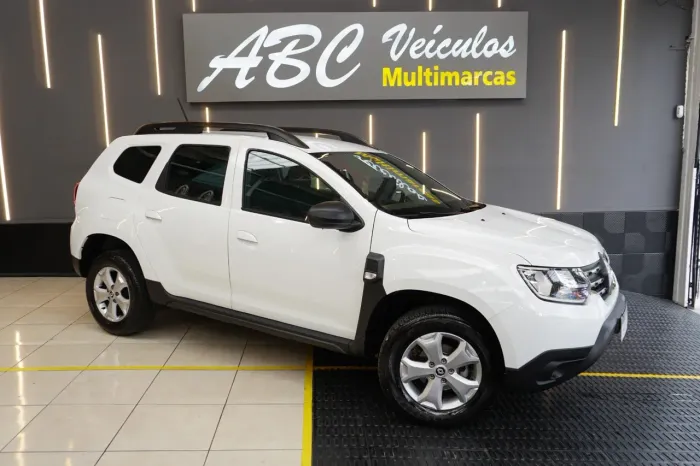 Renault Duster Zen 1.6 16V Flex MEC 2023
