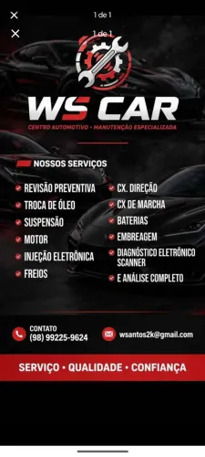 Mecânico delivery 