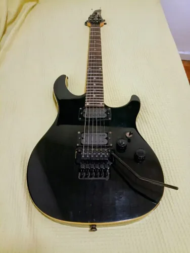 Guitarra Tagima Vulcan Special Series Preta