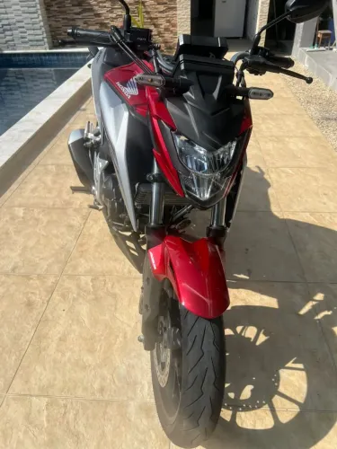 Honda CB 300F 2025/2026