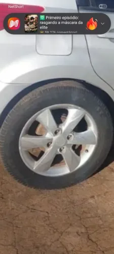 Rodas aro 16  Tiida Nissan 