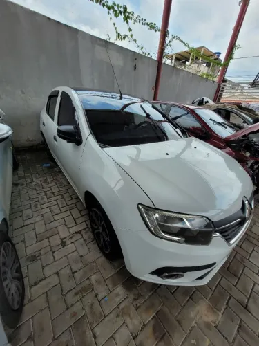 Renault Logan Life Flex 1.0 12V 4P Mec. 2020