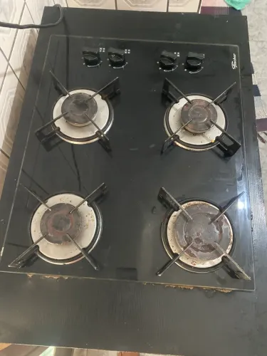 Cooktop fogão