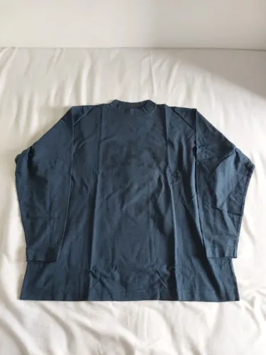 [Tam M] Camiseta Manga Longa Yeezy Gap Balenciaga