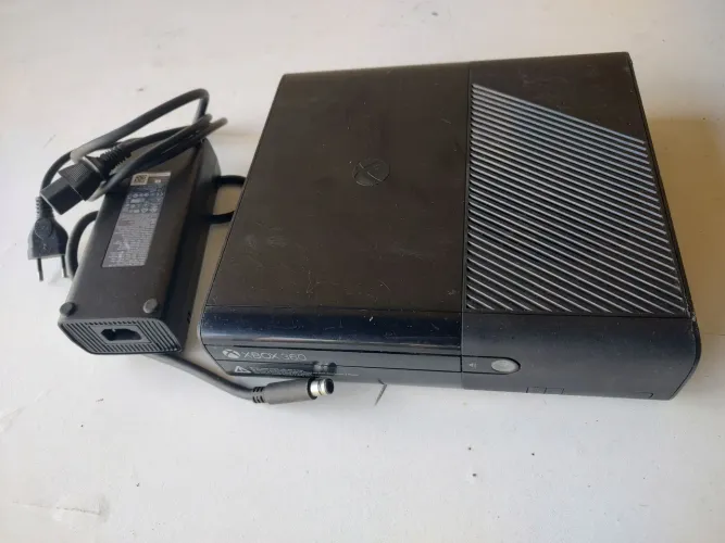Xbox 360 com defeito