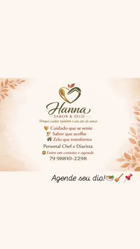 Venha conhecer meus serviços!