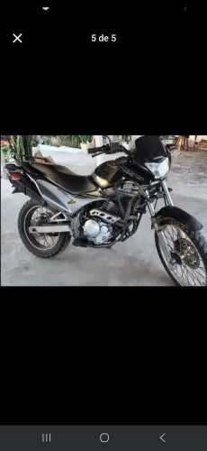Moto honda nx 400 falcon. Excelente 