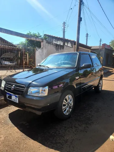 Fiat Uno Mille 1.0 Fire/ F.flex/ Economy 2P 2011