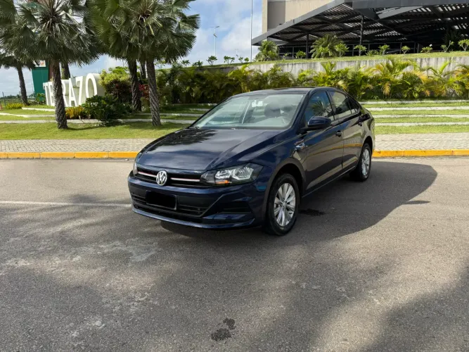 Volkswagen Virtus 1.6 MSI Flex 16V 5P Mec. 2018