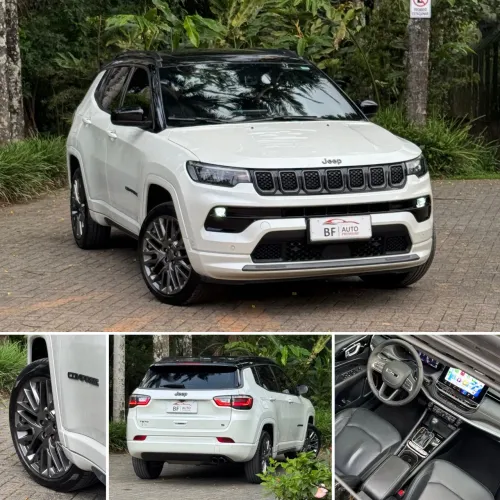 Jeep Compass S T270 1.3 TB 4X2 Flex AUT 2023