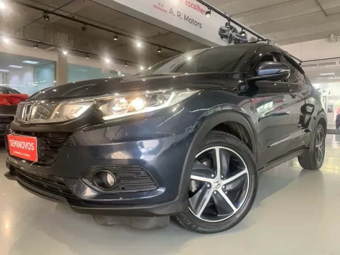 Honda HR-V EX 1.8 Flexone 16V 5P Aut. 2021