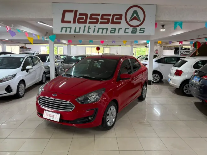 Ford KA 1.5 Sedan SE Plus 12V Flex 4P Aut. 2020