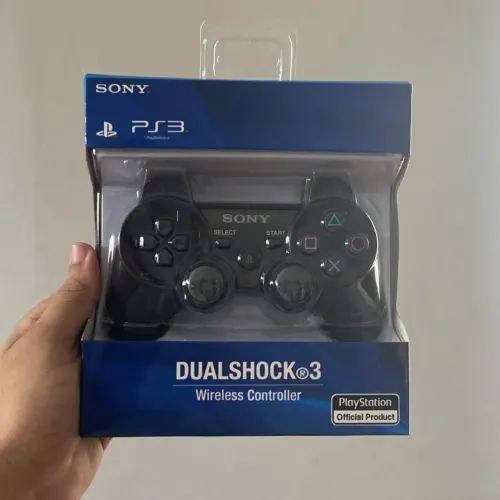 Controle ps3 sem fio faça seu pedido 