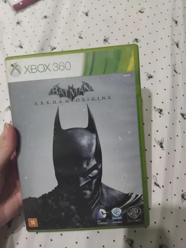 Jogo Batman Arkhan Origins