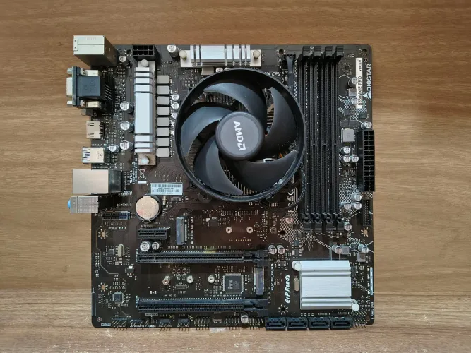 Kit Upgrade Ryzen 5