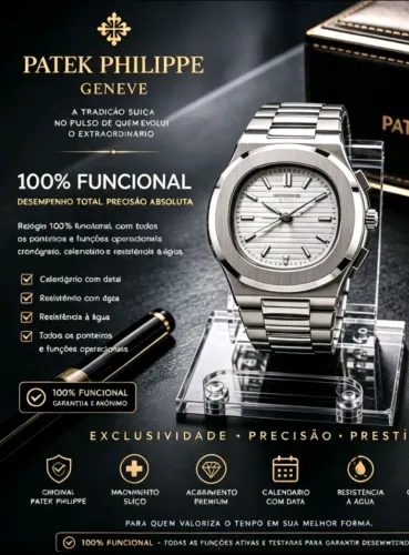 Relógio/ jóias