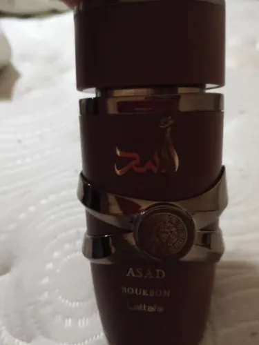 Perfume Asad Bourbon Árabe