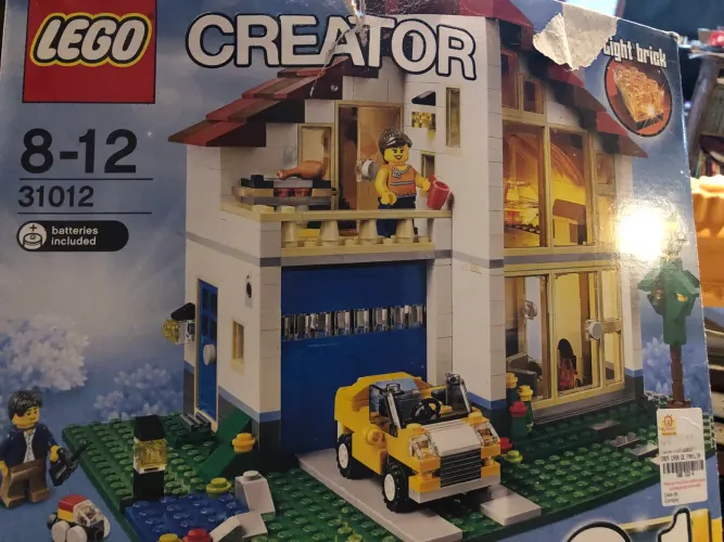 Lego Creator 3 em 1