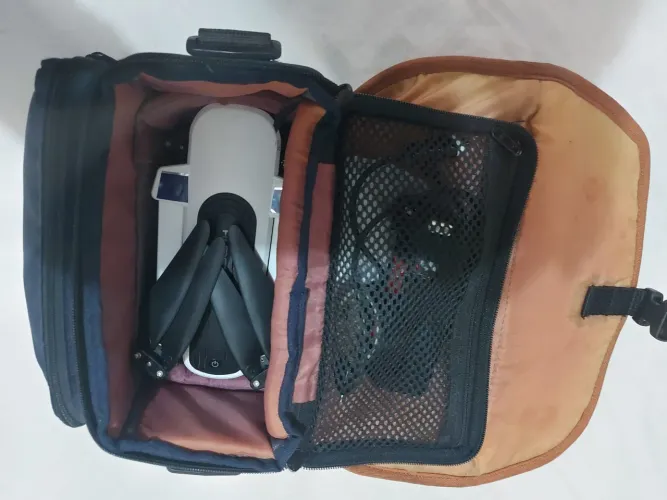 Drone hubsan zino h117s sem detalhes