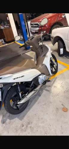 Biz 125