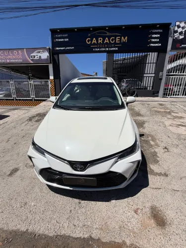 Toyota Corolla Altis Prem. Hybrid 1.8 Flex AUT 2020