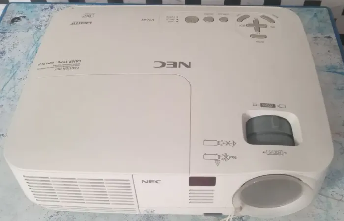 PROJETOR NEC v260r HDMI