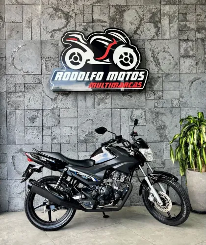 Yamaha FACTOR 150ED 2023 MUITO CONSERVADA