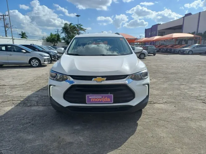 Chevrolet Tracker LT 1.0 Turbo 12V Flex AUT 2025