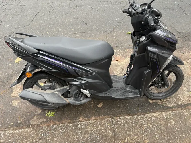 Neo 125 2025 vendo por 12.800,00