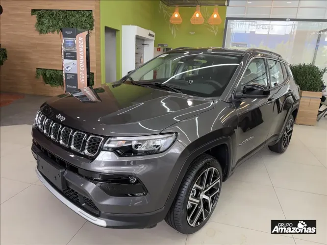 Jeep Compass Long. T270 1.3 TB 4X2 Flex AUT 2026