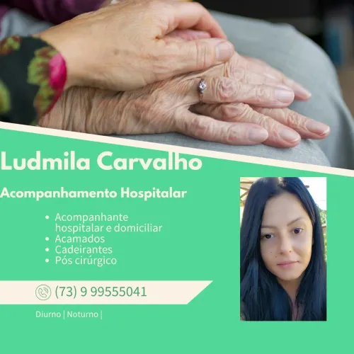 Acompanhamento Hospitalar e Domiciliar