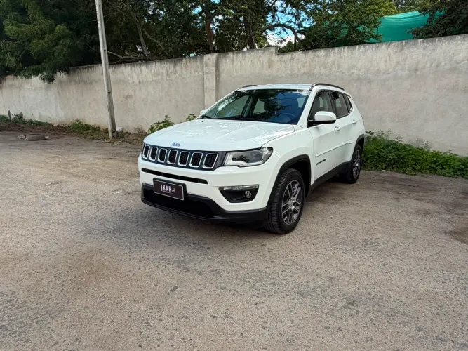 Jeep Compass Sport 2.0 4X2 Flex 16V Aut. 2019
