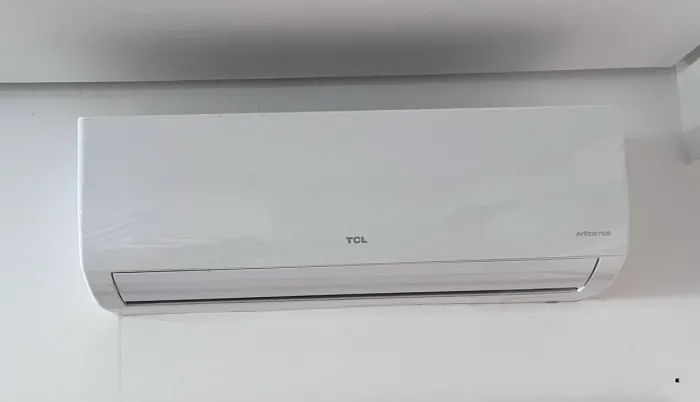 Ar condicionado inverter quente e frio