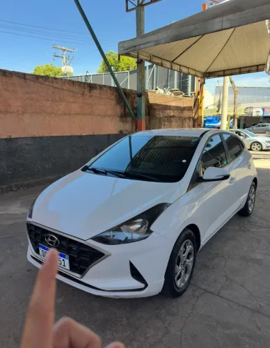 Hyundai HB20 Vision 1.0 Flex 12V MEC 2020