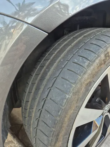 Rodas aro 17- Perfeito estado de conservação