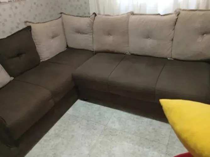 Jogo de sofá de 2 e 3 lugares 