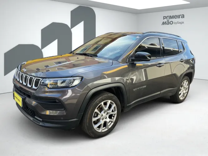 Jeep Compass Sport T270 1.3 TB 4X2 Flex AUT 2023